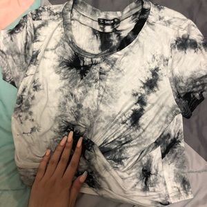 Crop top, only worn once